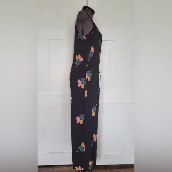 Corey Lynn Calter Robbie Wide-Leg Jumpsuit - Picture 5 of 13